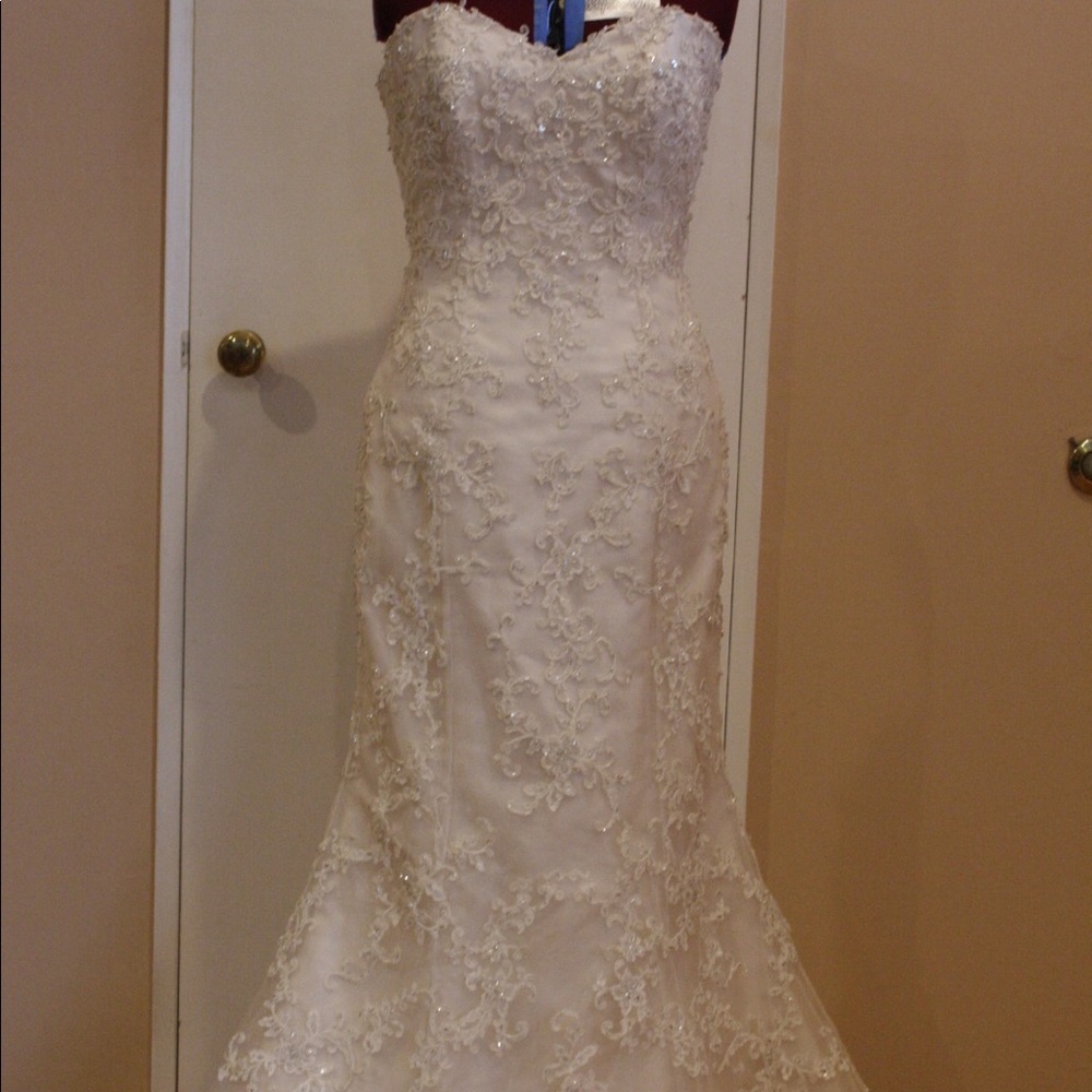 Sottero and Midgley Suzette wedding gown